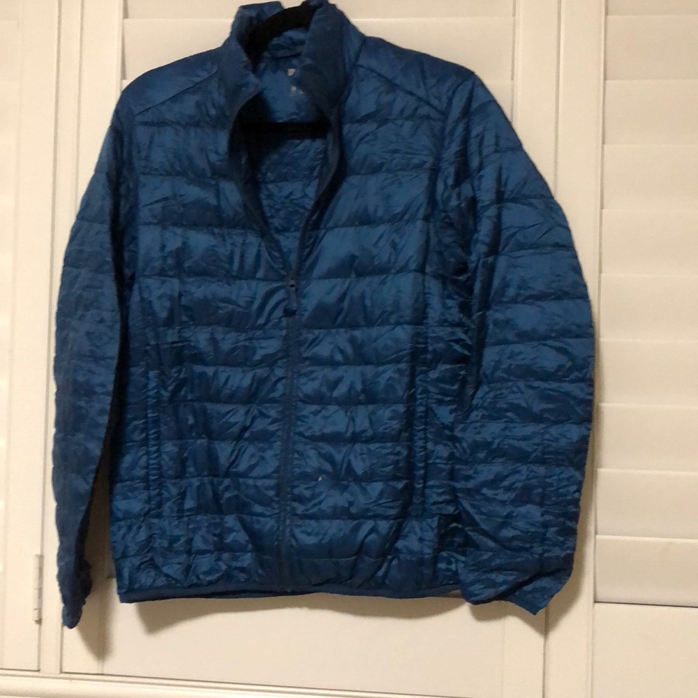 Down jacket